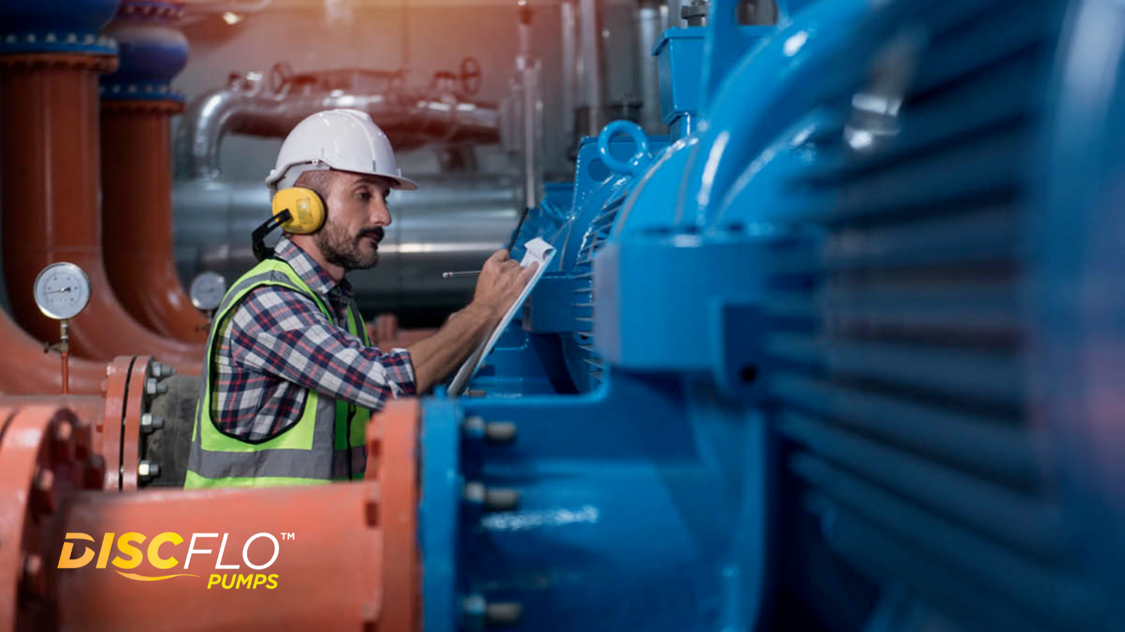 The Science Behind Pumping High Viscosity Fluids